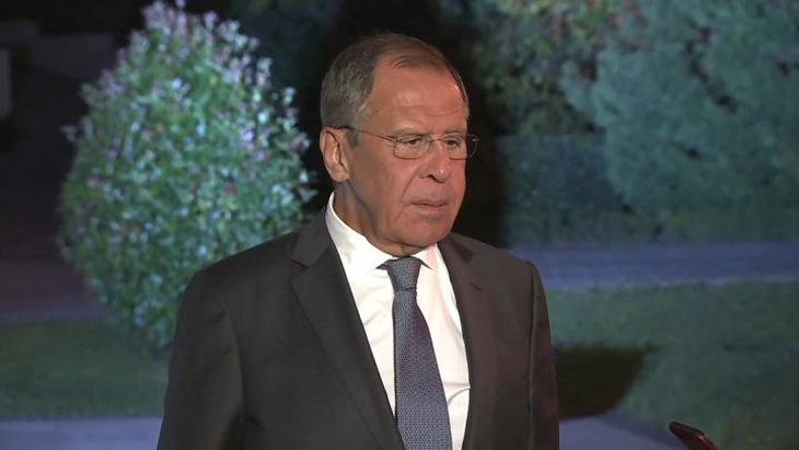Глава МИД РФ заявил, что война в Сирии закончена 