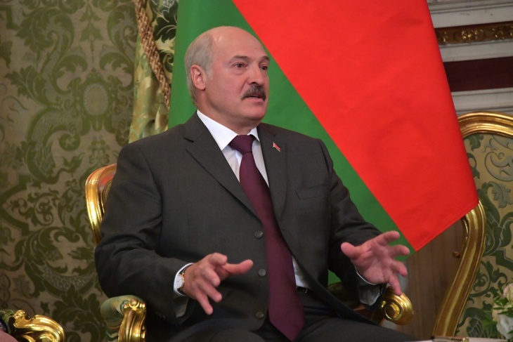 Лукашенко объяснил, почему белорусско-украинская граница закрылась «на замок»