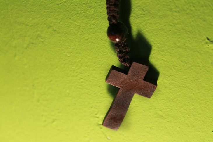 Когда можно снимать крест?