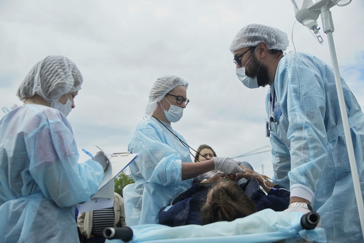 В Якутии проверят интернат, откуда в больницу доставили истощенного пациента с ДЦП
