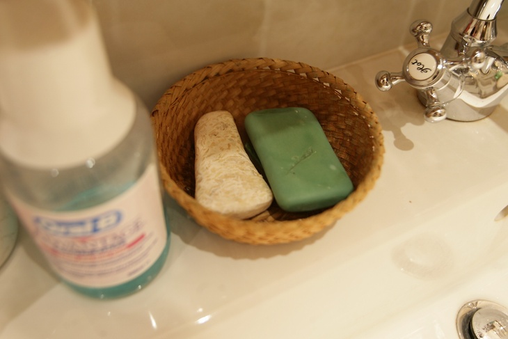 Только 7% туристов увозят мыло и шампунь из отелей
