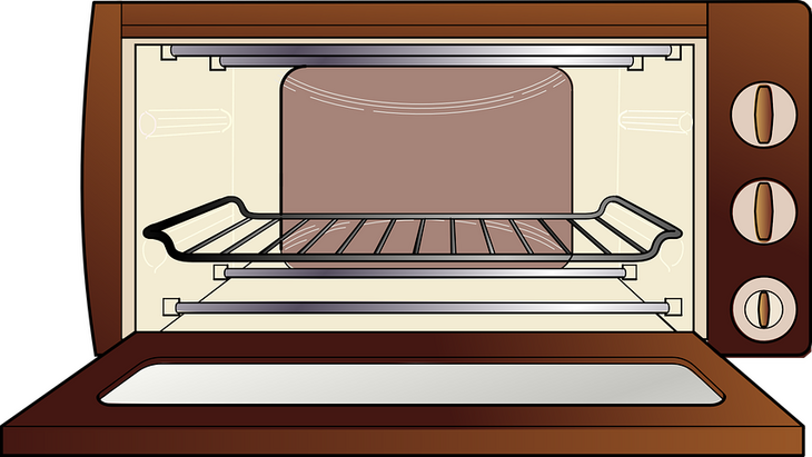 Микроволновая печь безопасна