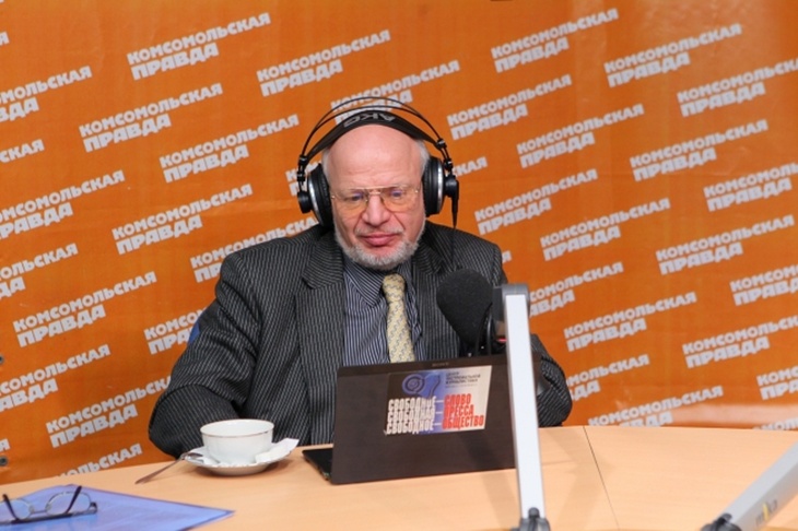 Михаил Федотов