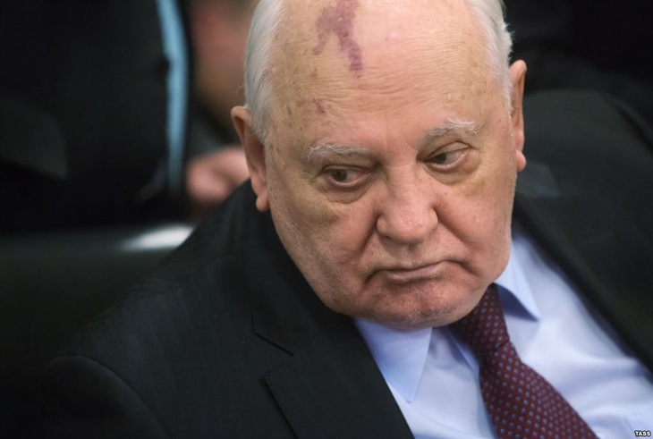 Горбачев прокомментировал слова Путина о распаде СССР 
