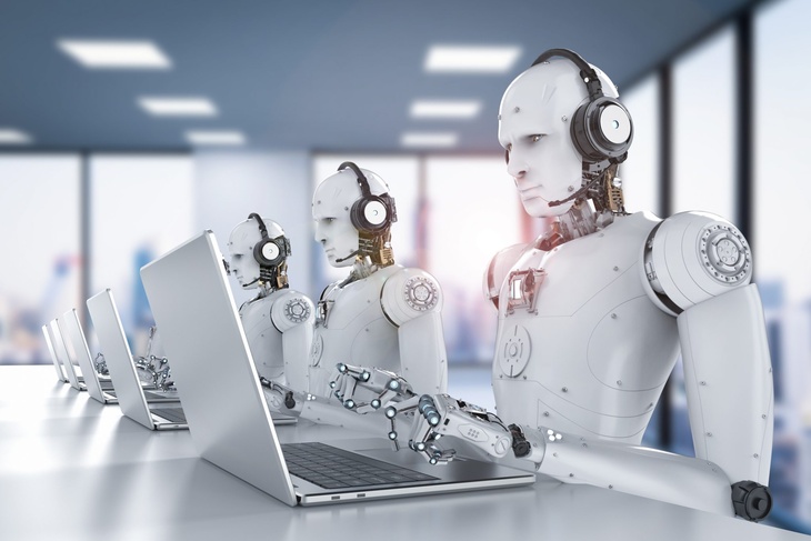 Сбербанк заявил о планах увеличить работу роботов-коллекторов 