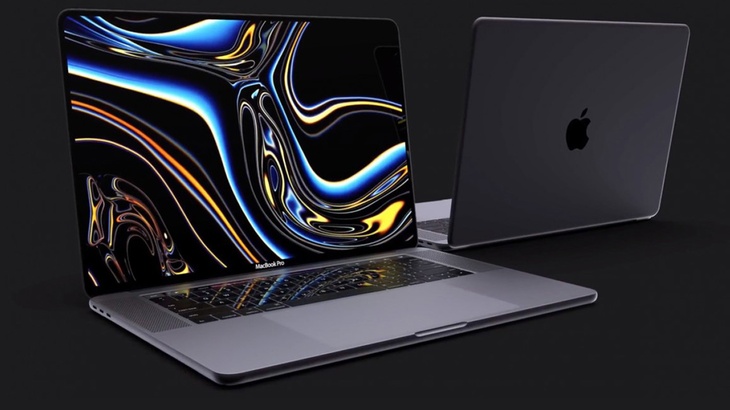 Apple провела презентацию нового MacBook Pro с 16-дюймовым экраном