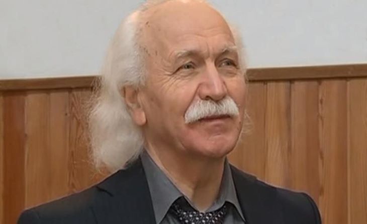 Михаил Щетинин