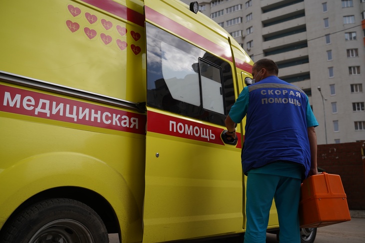 В Нижегородской области назвали возможную причину отравления газом школьников