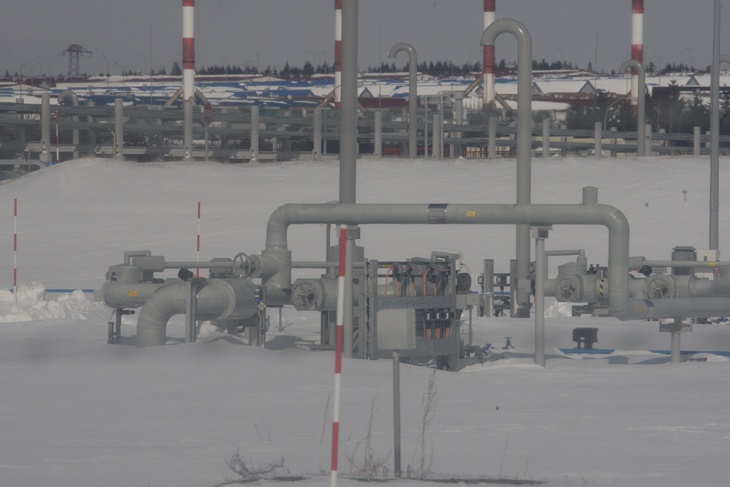Польша планирует отказаться от российского газа