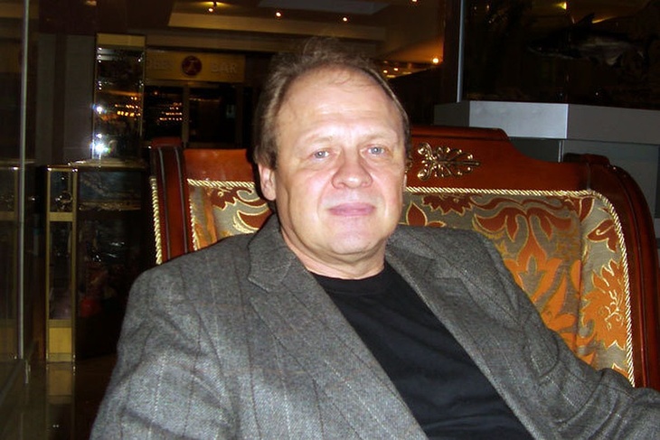 Александр Гурнов
