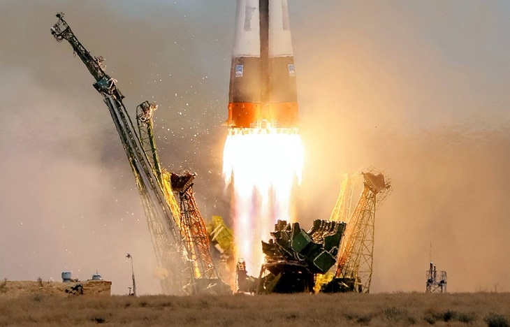«Роскосмос» аннулировал двухмиллиардный контракт по производству ракеты «Ангара»