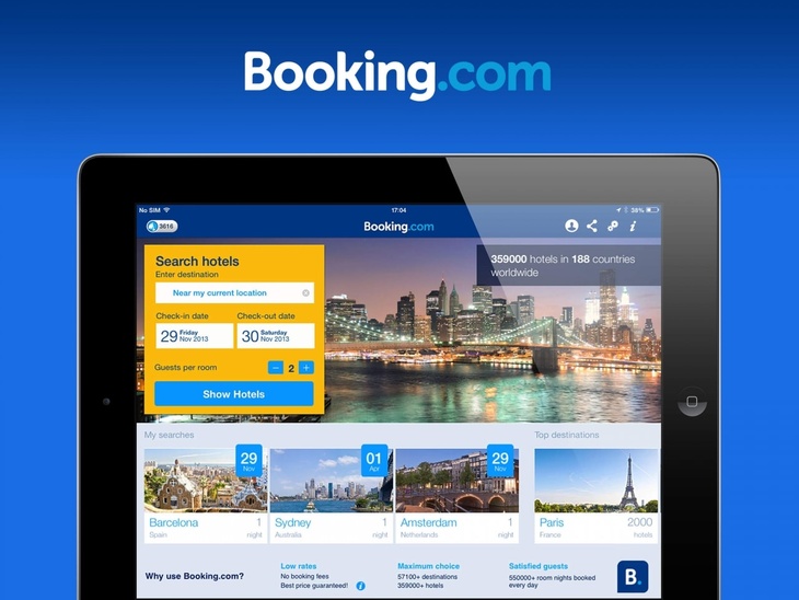 ФАС обязали Booking.com не давать «гарантии лучшей цены» 