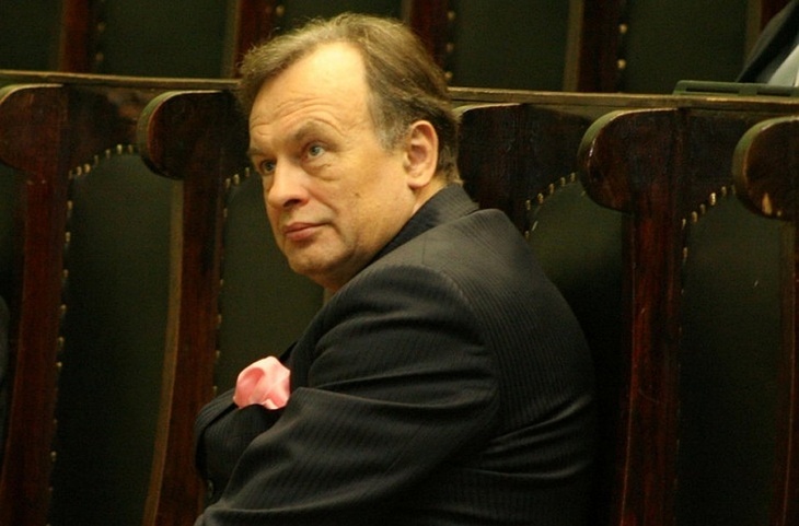 Профессор Олег Соколов