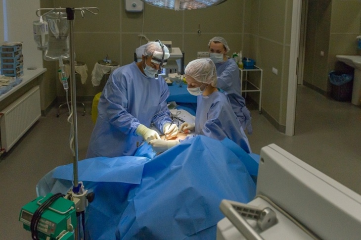 Хирургическая операция