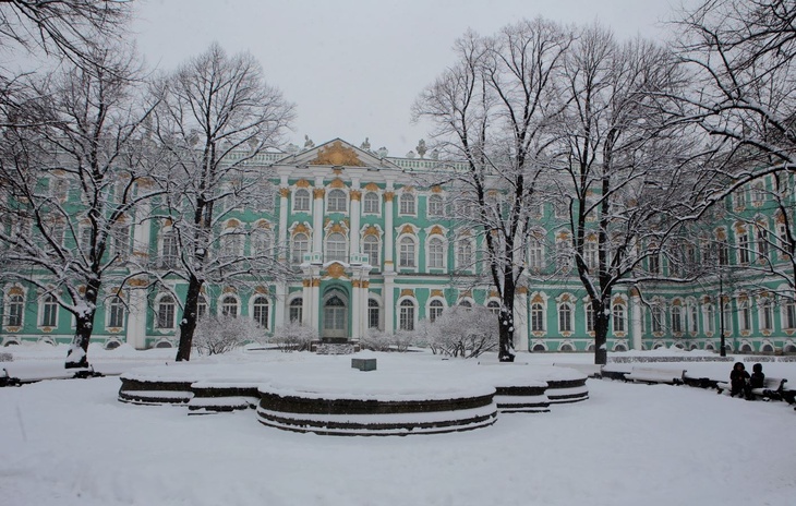 Назван самый фотографируемый город России, и это не Москва