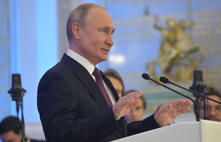 Искусственный интеллект избавит Россию от «неповоротливости бюрократических машин»