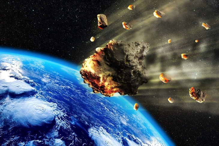 Астроном призвал россиян не бояться летящего к Земле астероида 