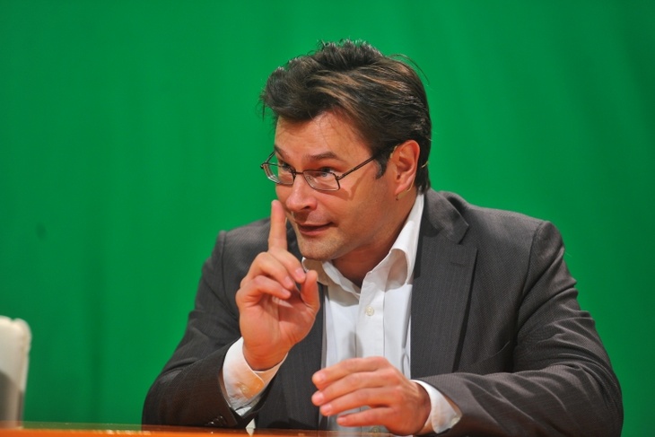 политолог Алексей Мухин