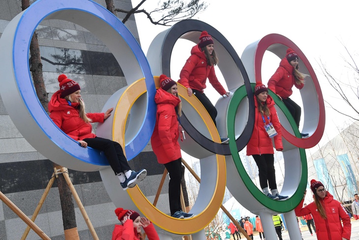WADA лишило Россию права выступать на Олимпиадах на 4 года 