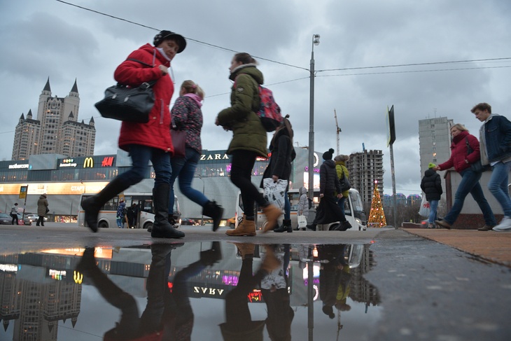 Гидрометцентр спрогнозировал аномальное тепло в европейской части России