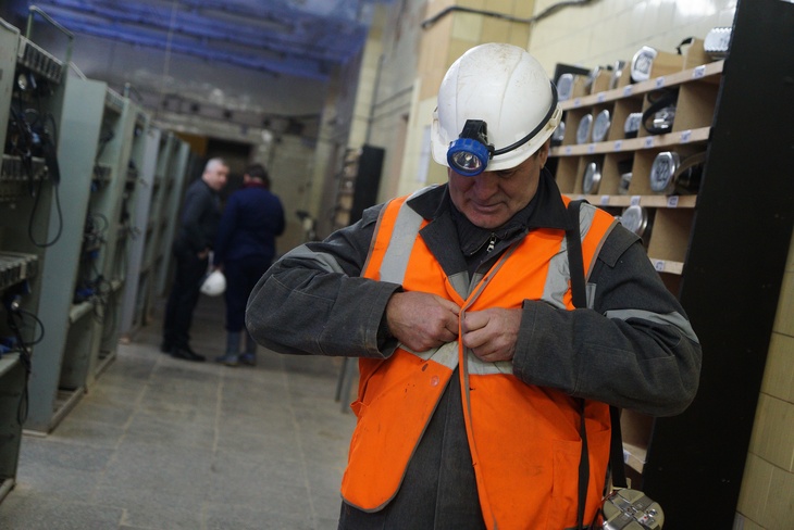 В Кузбассе опровергли данные о выдаче продуктовых карточек шахтерам вместо зарплаты