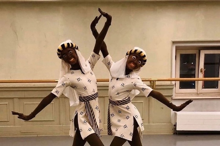 Темнокожая балерина из США обвинила Большой театр в расизме