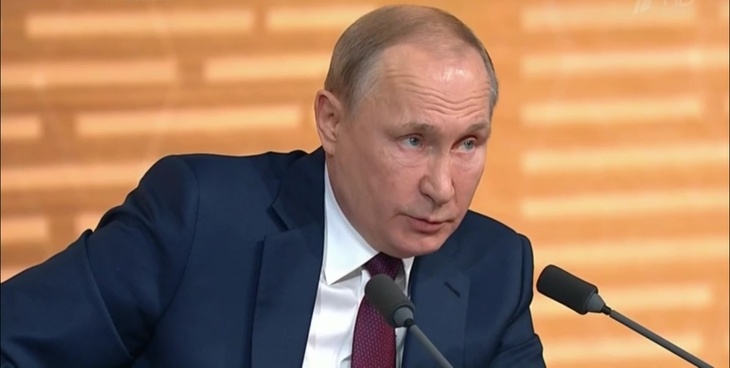Путин прокомментировал возмущение жителей по мусорной реформе