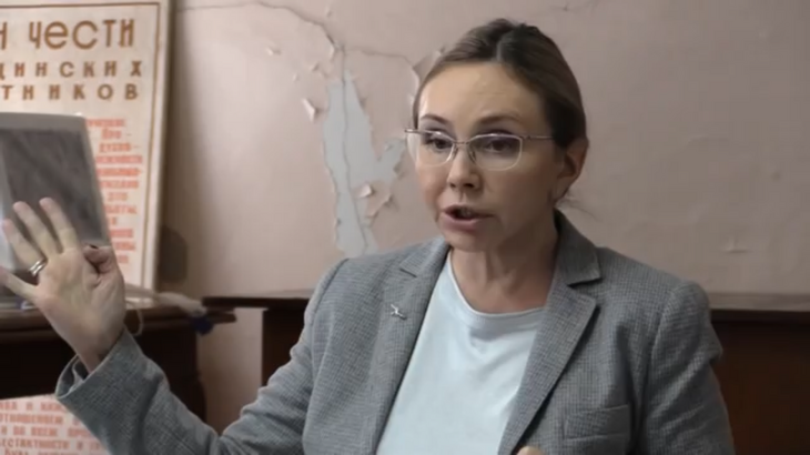 Уволилась владимирская чиновница, призывавшая врачей мыть полы