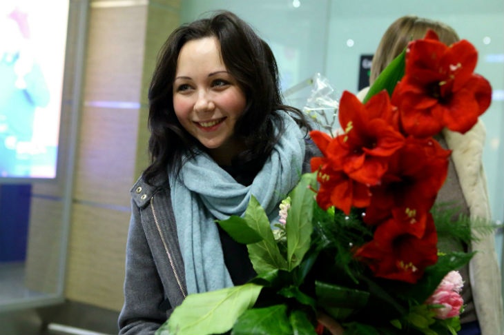 Елизавета Туктамышева прокомментировала слухи о смене гражданства