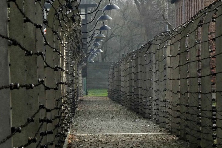 «Неловкая ошибка»: журнал Der Spiegel назвал освободителем Освенцима армию США