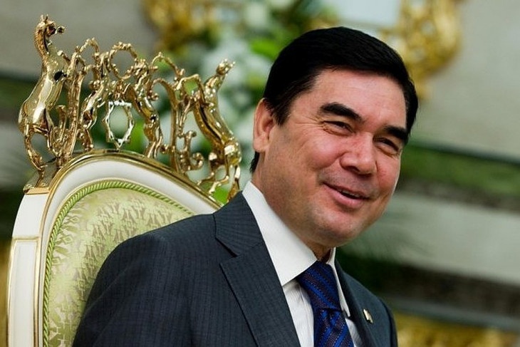 Президент Туркменистана поработал диджеем на новогоднем корпоративе