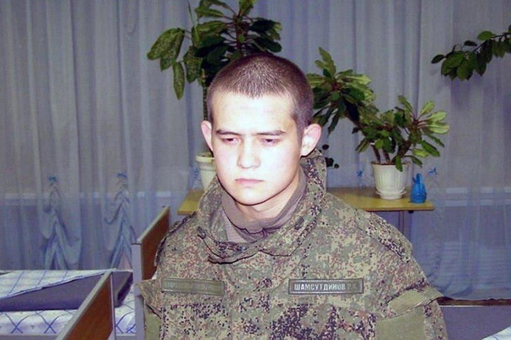 Солдат, расстрелявший сослуживцев, извинился перед их родными