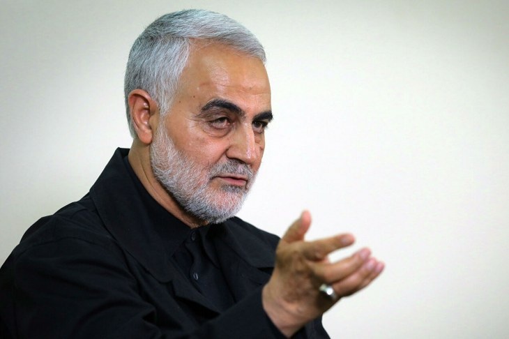 Постпред Ирана в ООН назвал убийство Сулеймани объявлением войны