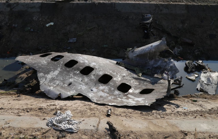 Расшифруем сами: Иран опроверг отправку черных ящиков сбитого Боинга на Украину