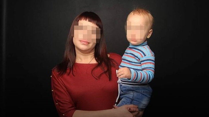 Мать и ребенок убитые в Красноярске