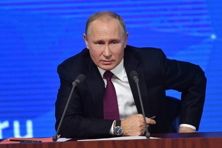 Путин на Эльбрусе, но не на лыжах: послание президента будут транслировать на рекордной высоте