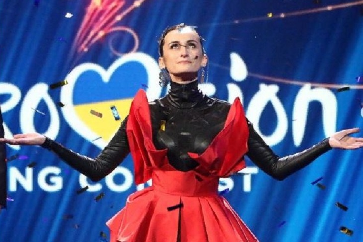 Назван представитель Украины на «Евровидении»