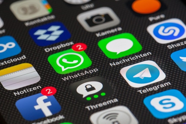 TikTok обогнал WhatsApp по скачиваниям в мире