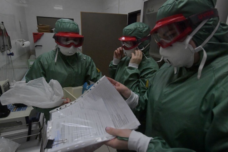 В Монако зарегистрировали первый случай заражения коронавирусом