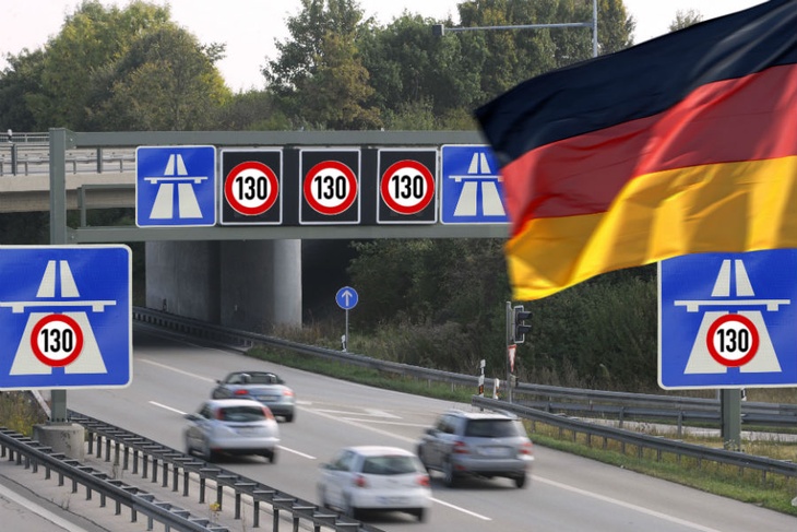 «Тест на идиотизм»: как в Германии штрафуют «шумахеров»