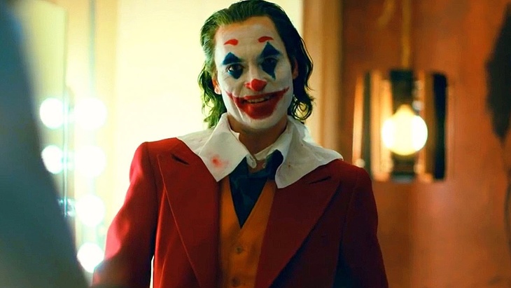 Хоакин Феникс, кадр из фильма "Джокер"