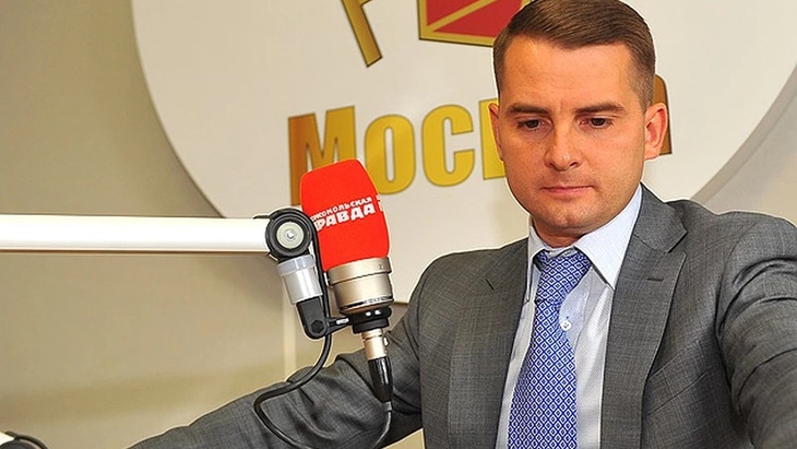 Депутат Ярослав Нилов