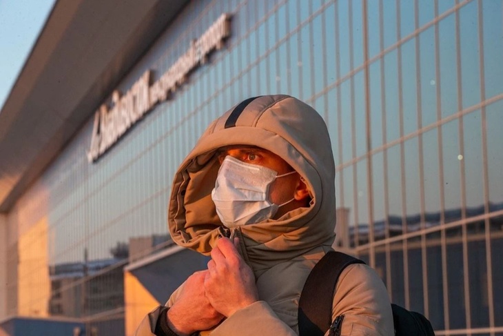 В Приморье началась эвакуация россиян из охваченного вирусом Китая