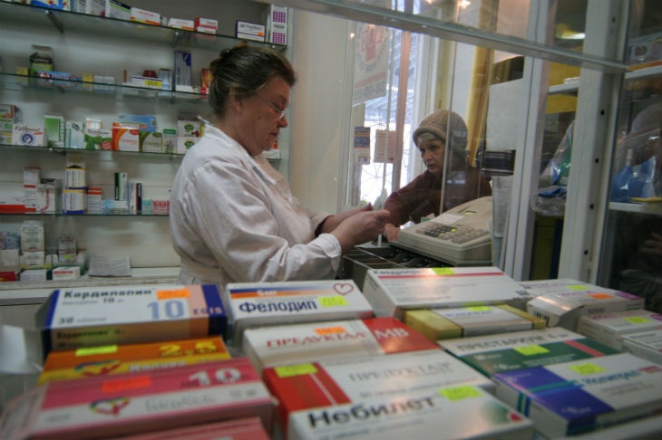 Траты россиян на противовирусные лекарства выросли в 1,5 раза