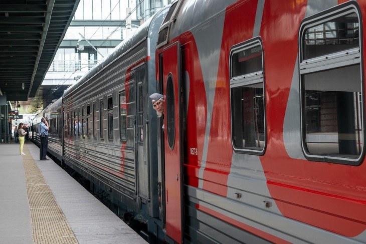 Поезда из Белоруссии и России перестали ходить на Украину