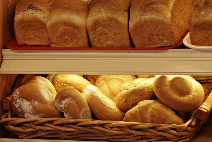 Гильдия пекарей: дефицита хлеба в России быть не может