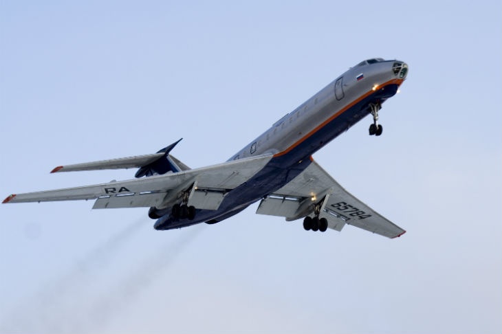 Россия закрывает авиасообщение еще с тремя странами