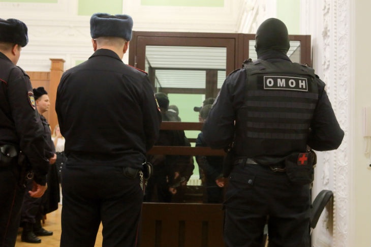 Издевавшийся над Шасмутдиновым Мухатов получил два года условно