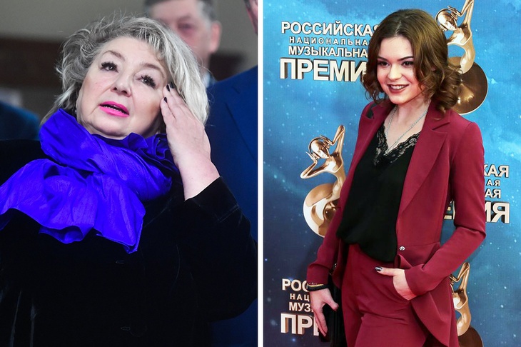 Татьяна Тарасова и Аделина Сотникова