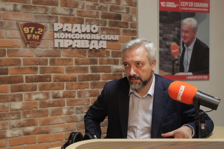 Депутат Примаков призвал запустить образовательный телеканал